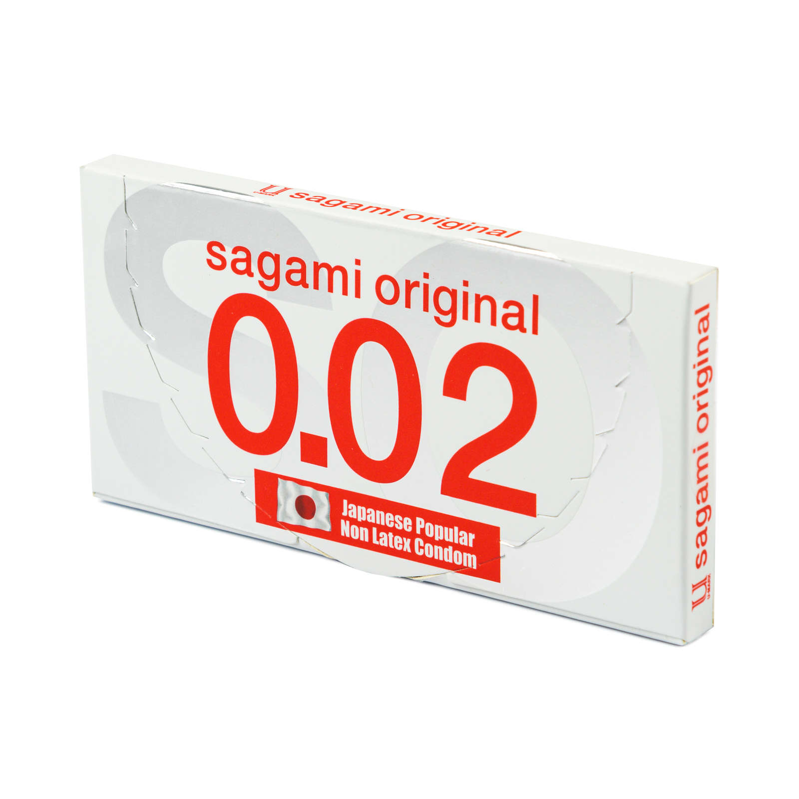 Sagami Original 0.02  УЛЬТРАТОНКИЕ, гладкие №2