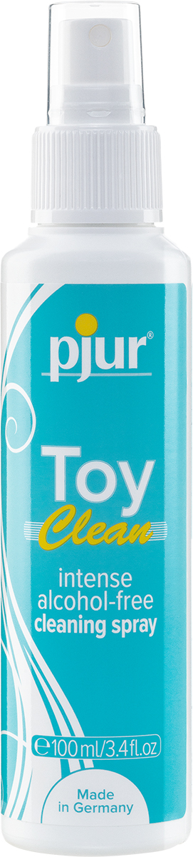 Спрей-очиститель pjur Toy Clean 100 мл