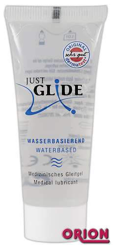 Cмазка вагинальная Just Glide Waterbased, 20 мл