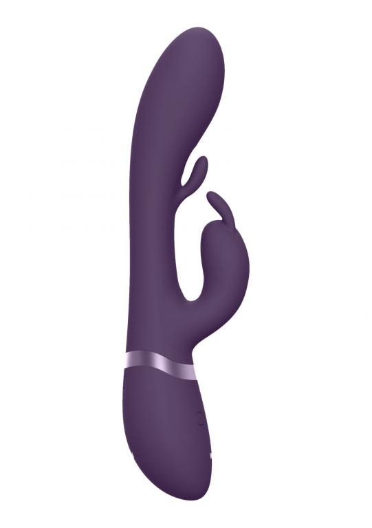 Вибромассажер Tama- Purple
