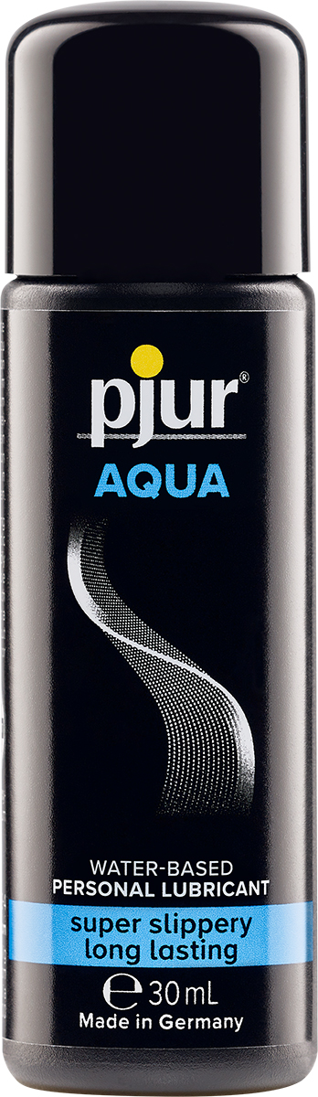 Смазка pjur Aqua на водной основе, 30 мл