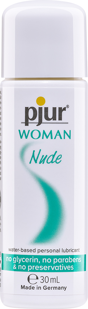 Смазка pjur Woman Nude на водной основе, 30 мл