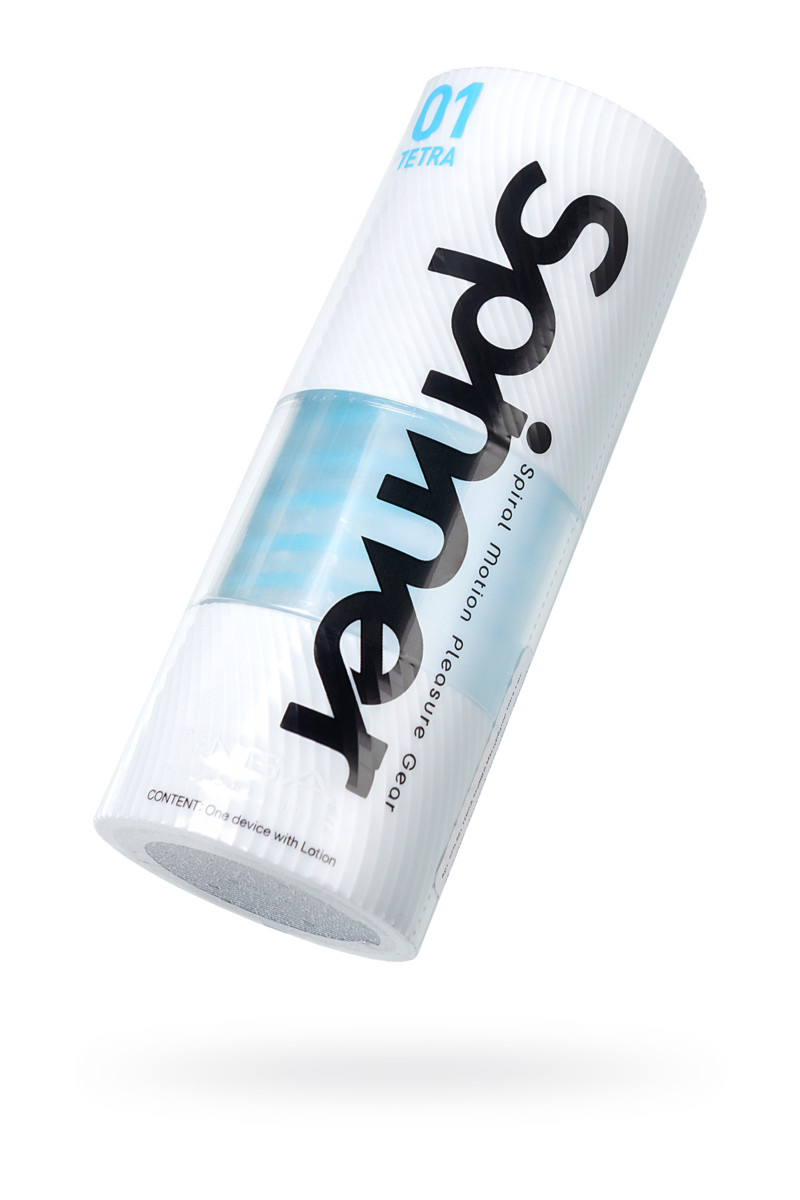 TENGA SPINNER Мастурбатор Tetra