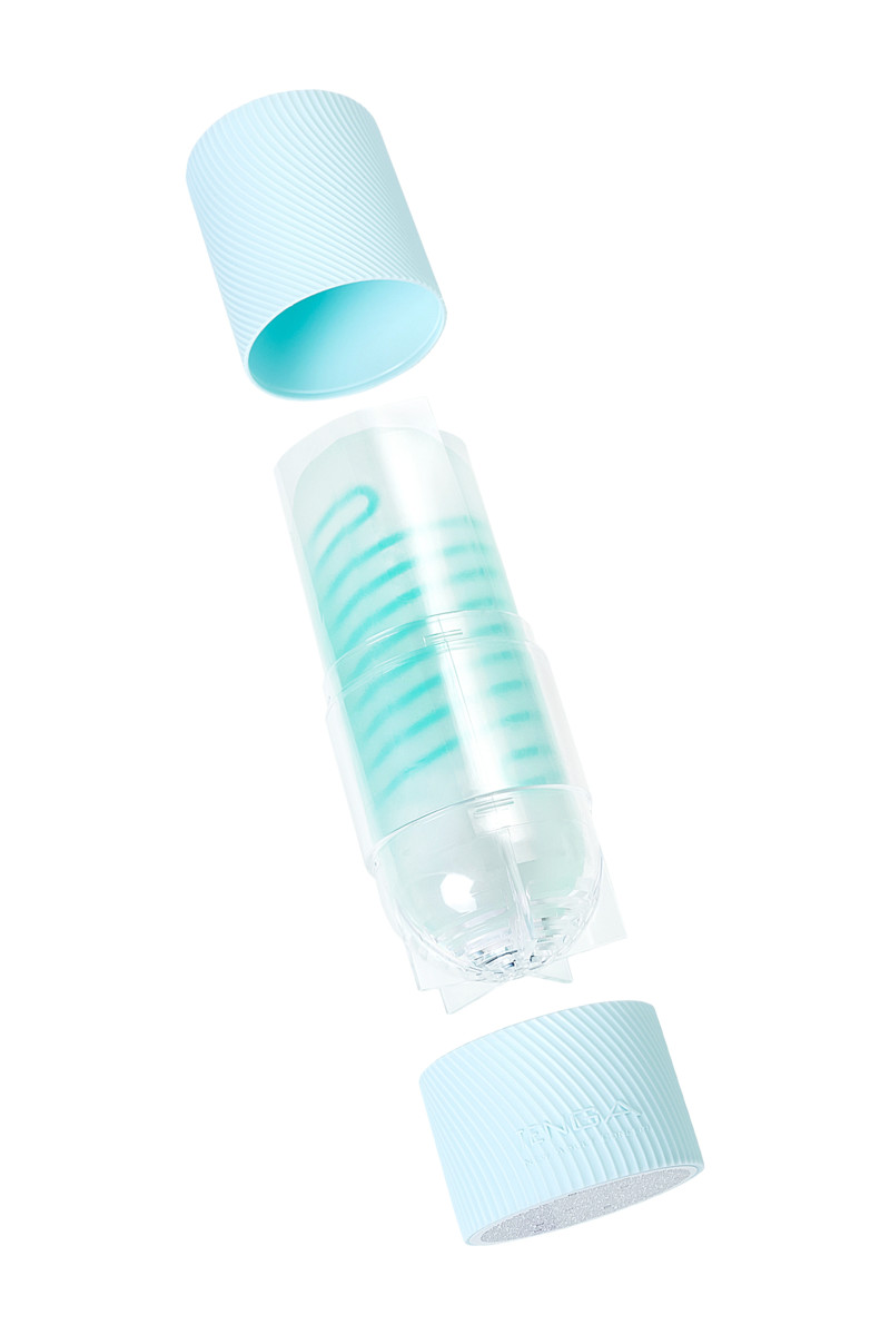 TENGA SPINNER Мастурбатор Pixel