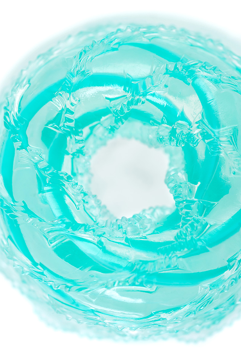 TENGA SPINNER Мастурбатор Pixel