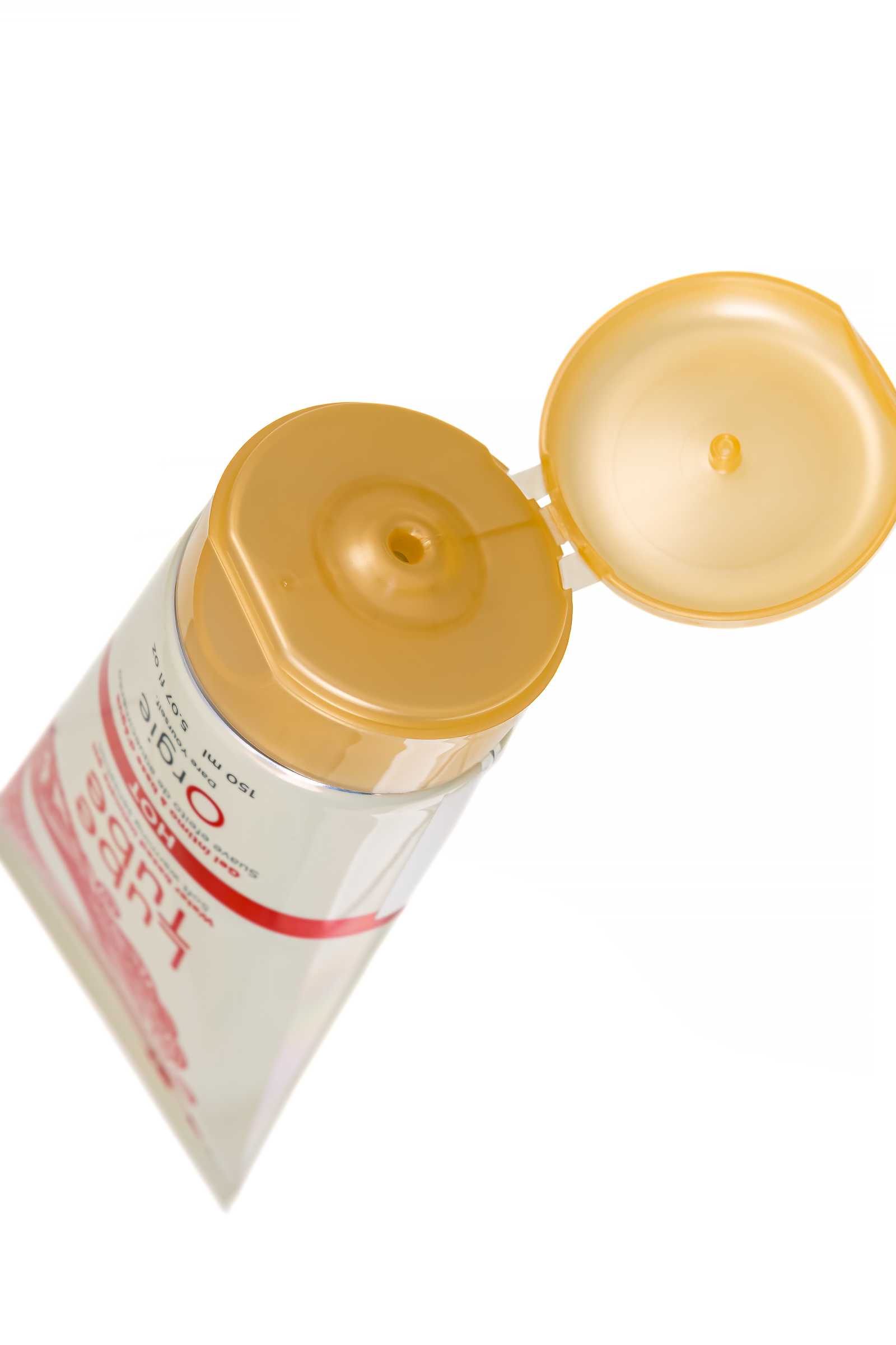 Лубрикант на водной основе ORGIE LUBE TUBE HOT с разогревающим эффектом, 150 мл