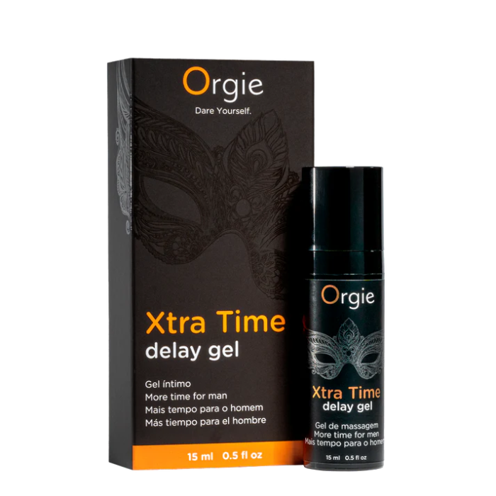 Продлевающий гель Orgie Xtra Time Delay Gel,15 мл