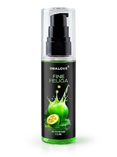 Интимный гель Фейхоа 60 г