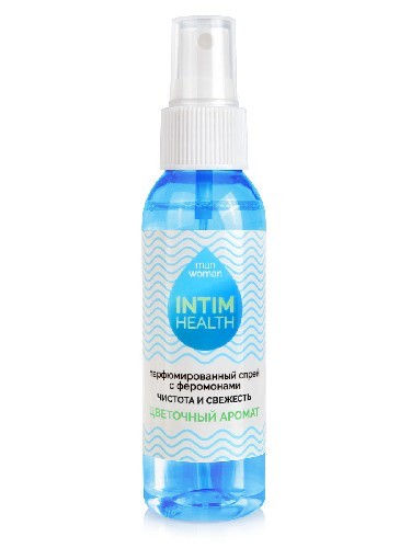 Парфюмированный спрей Цветочный аромат 95 мл