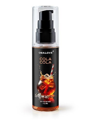 Интимный гель Кола 60 г