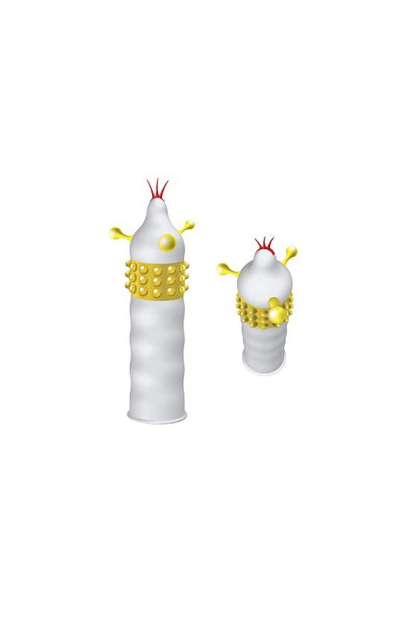 Luxe Желтый дьявол №1