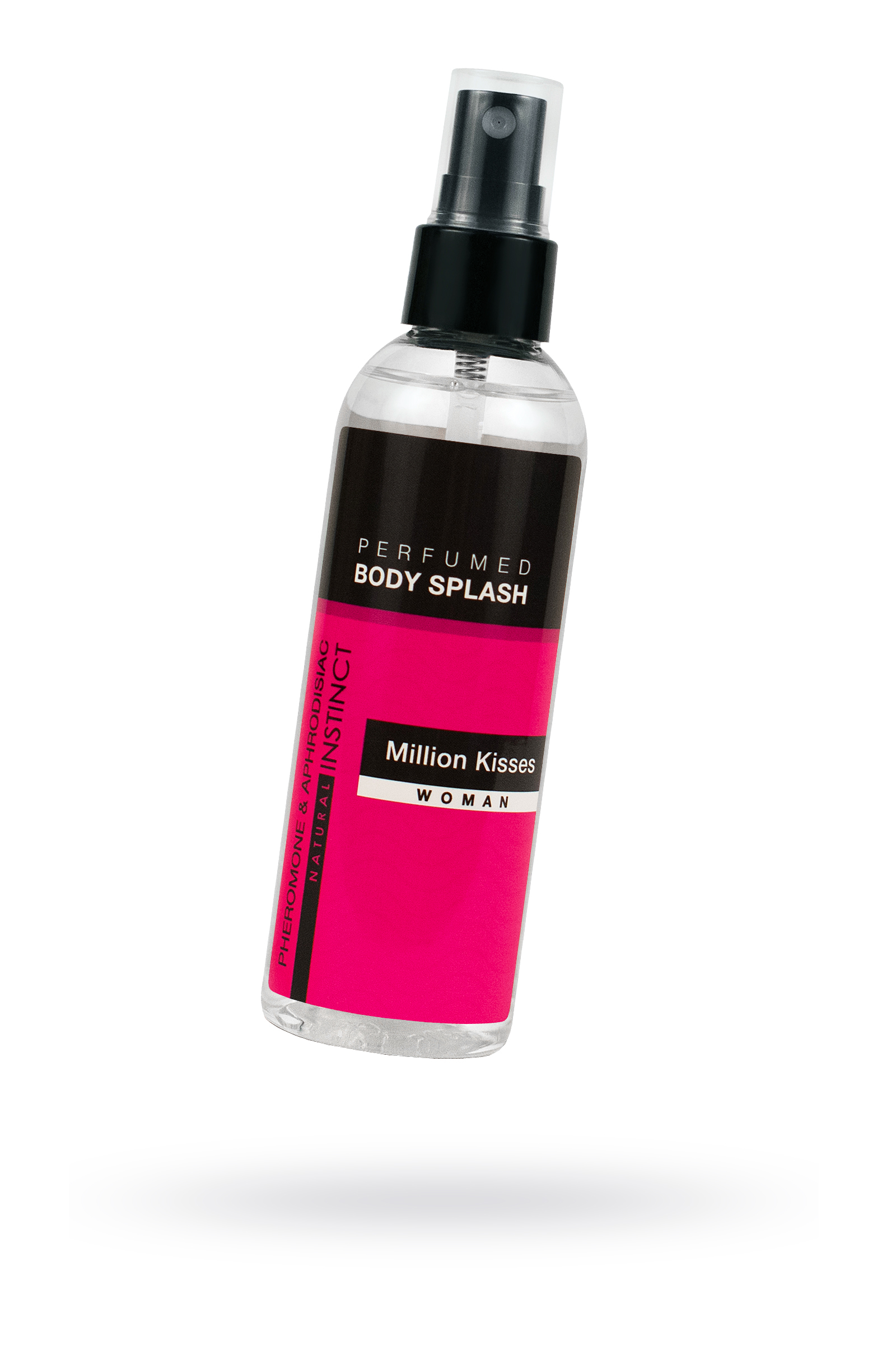Спрей для тела Million Kisses для женщин (100 мл)
