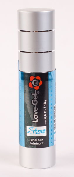Гель-лубрикант Anal Sex, с гиалуроновой кислотой, с экстрактом мяты, 20 г