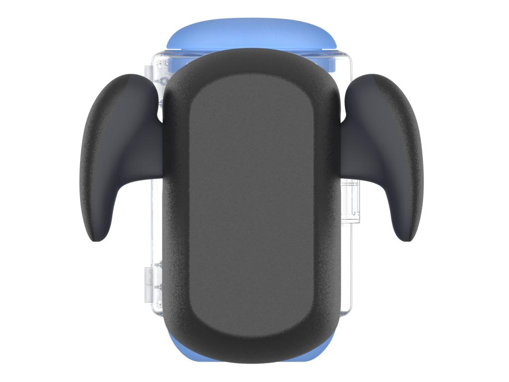 Инновационный робот-мастурбатор Black Knight с массажем бусинами