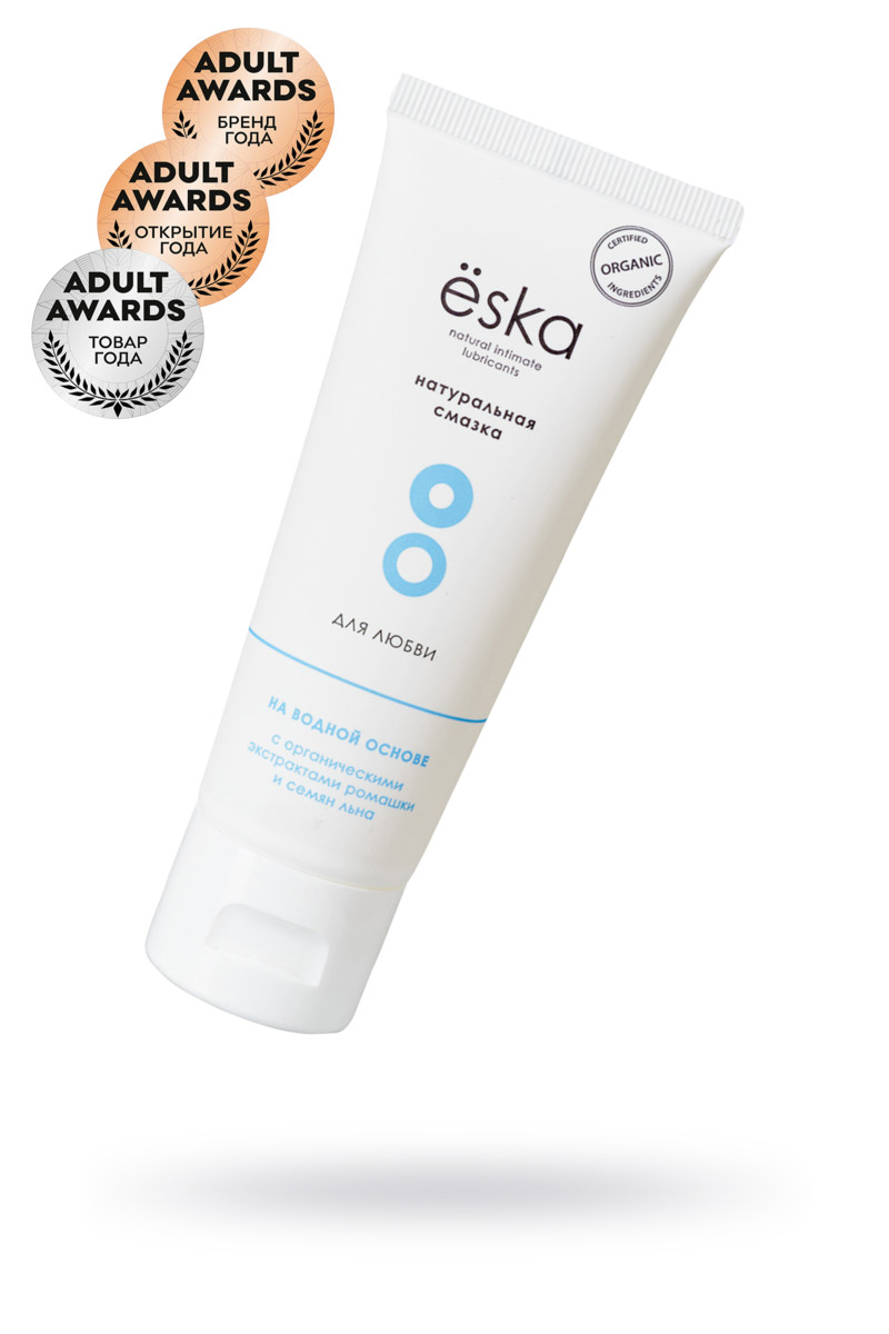 Лубрикант ESKA на водной основе , 75  мл