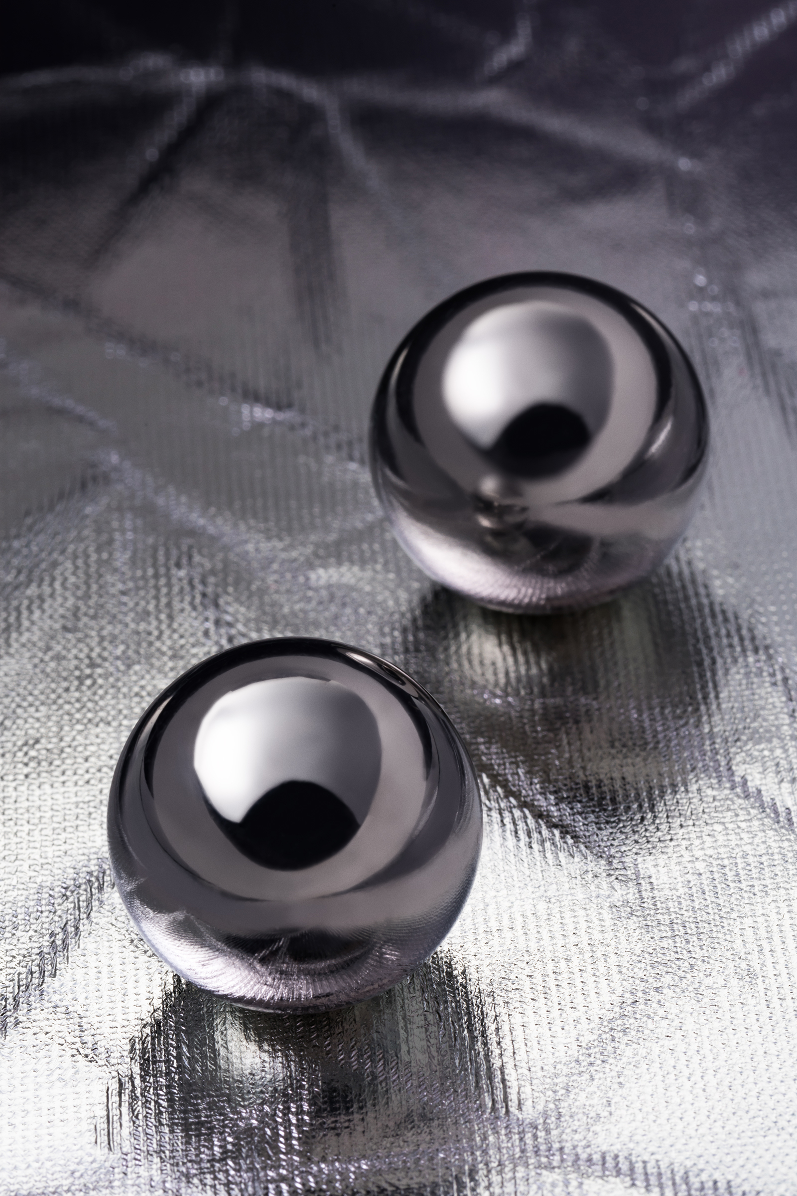 Вагинальные шарики, металлические d=25мм