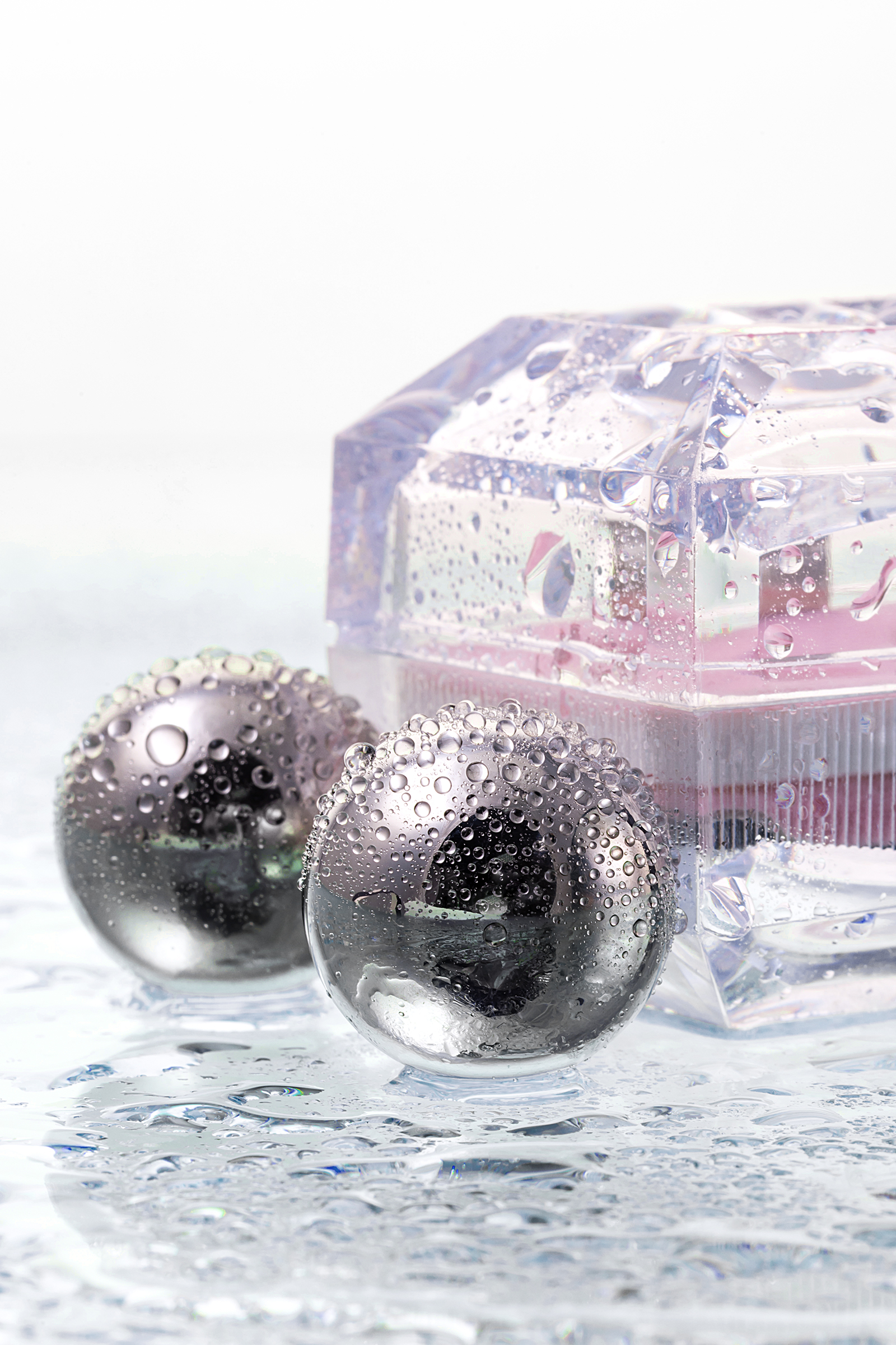 Вагинальные шарики, металлические d=25мм