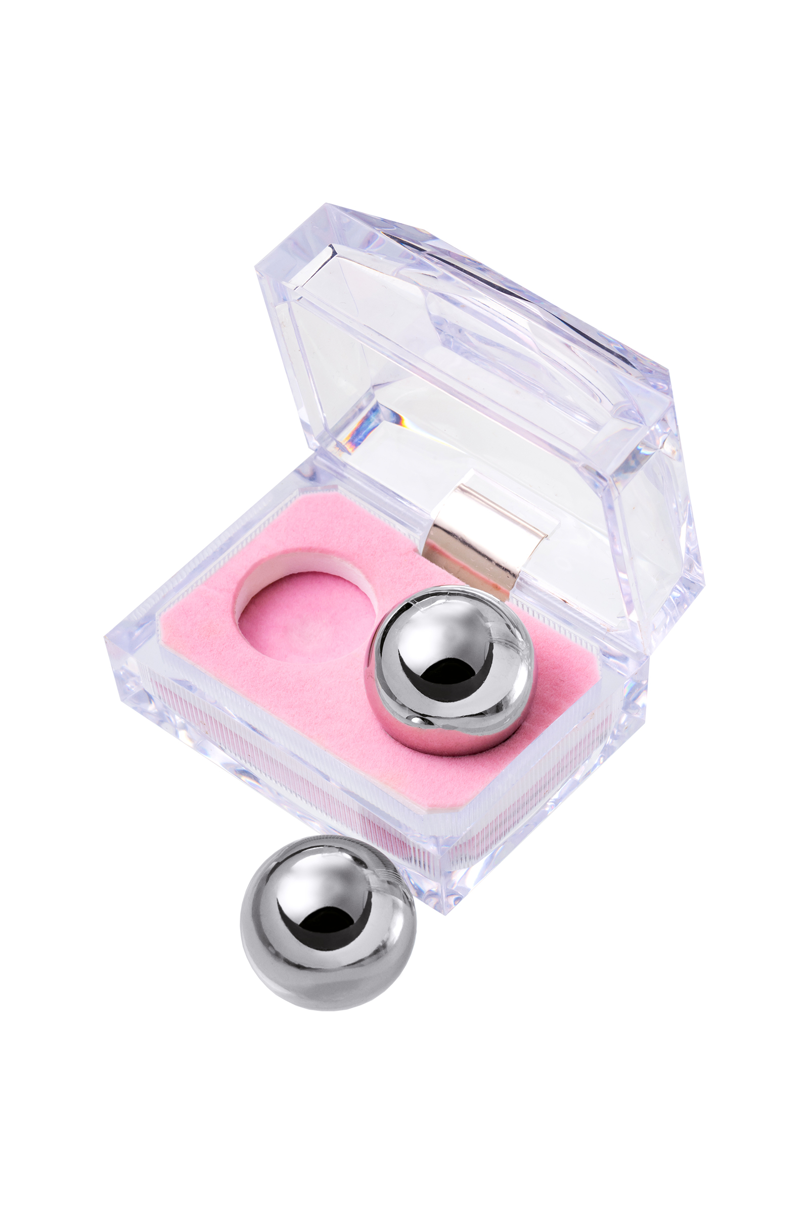 Вагинальные шарики, металлические d=25мм