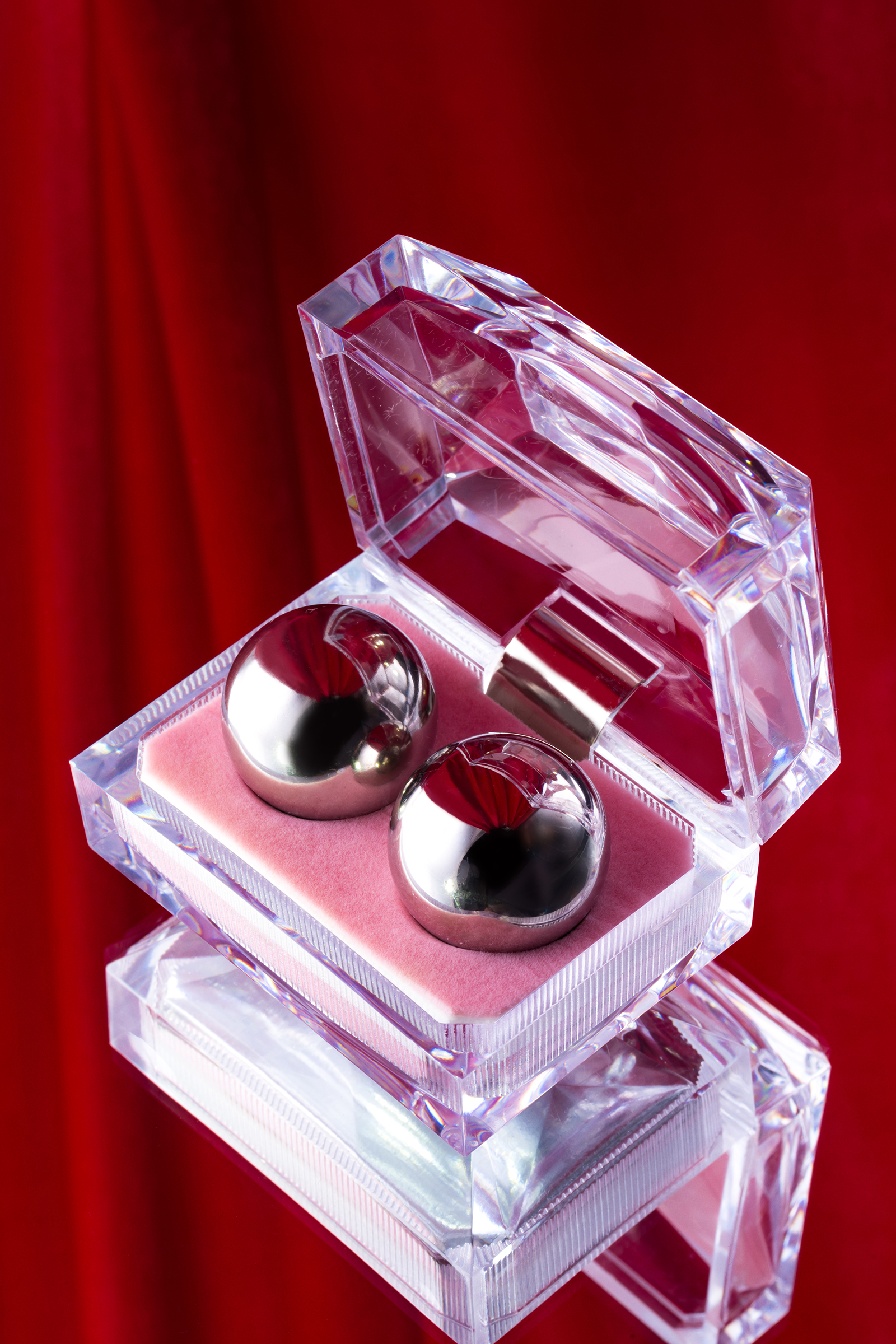 Вагинальные шарики, металлические d=25мм