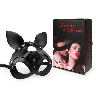 МАСКА цвет чёрный