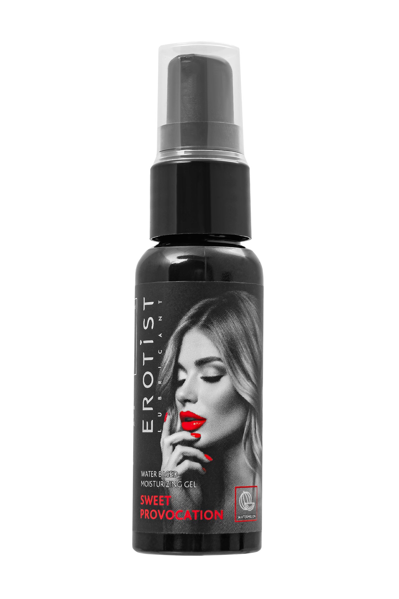 Съедобный гель Erotist со вкусом АРБУЗА, 30мл