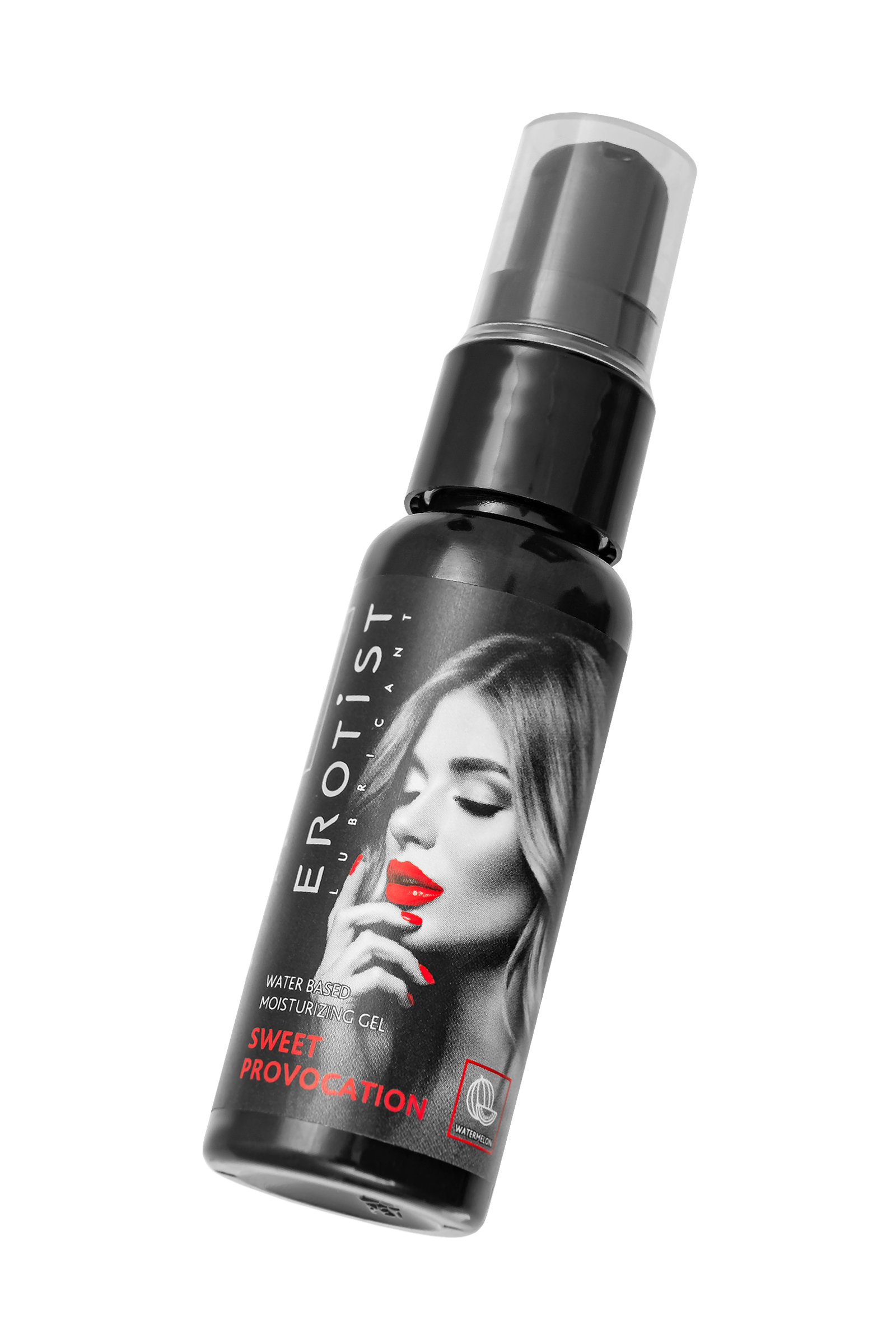 Съедобный гель Erotist со вкусом АРБУЗА, 30мл