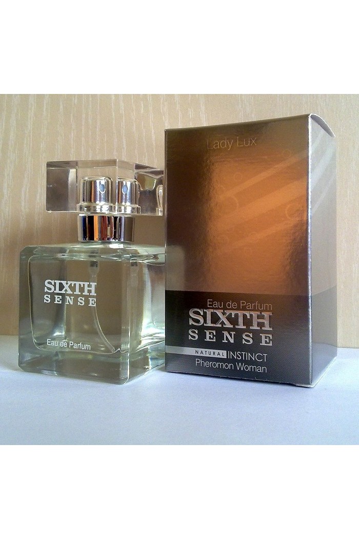 Парфюмерная вода ''N-I Lady Lux'' ''SIXTH SENSE'' 100 мл