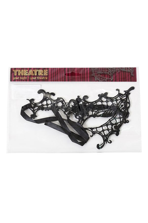 Ассиметрия. Маска нитяная Toyfa Theatre