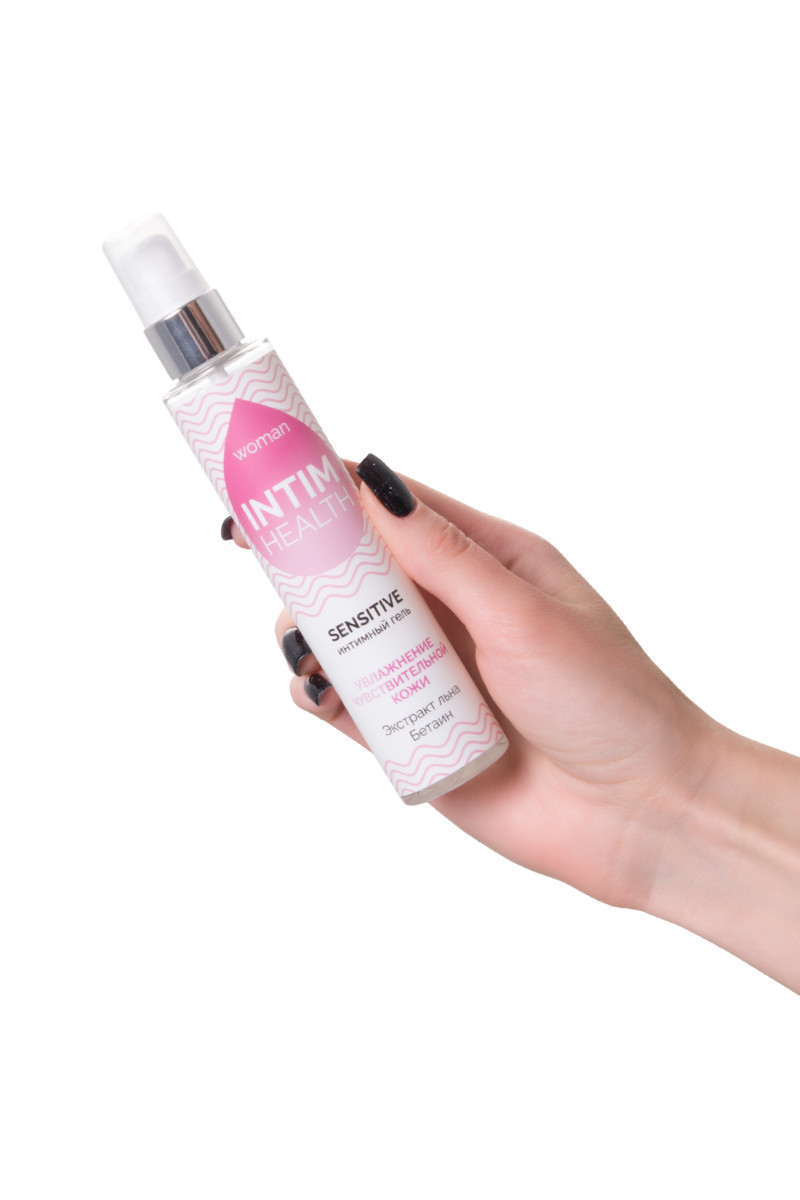 Интимный гель SENSITIVE увлажняющий 100 г