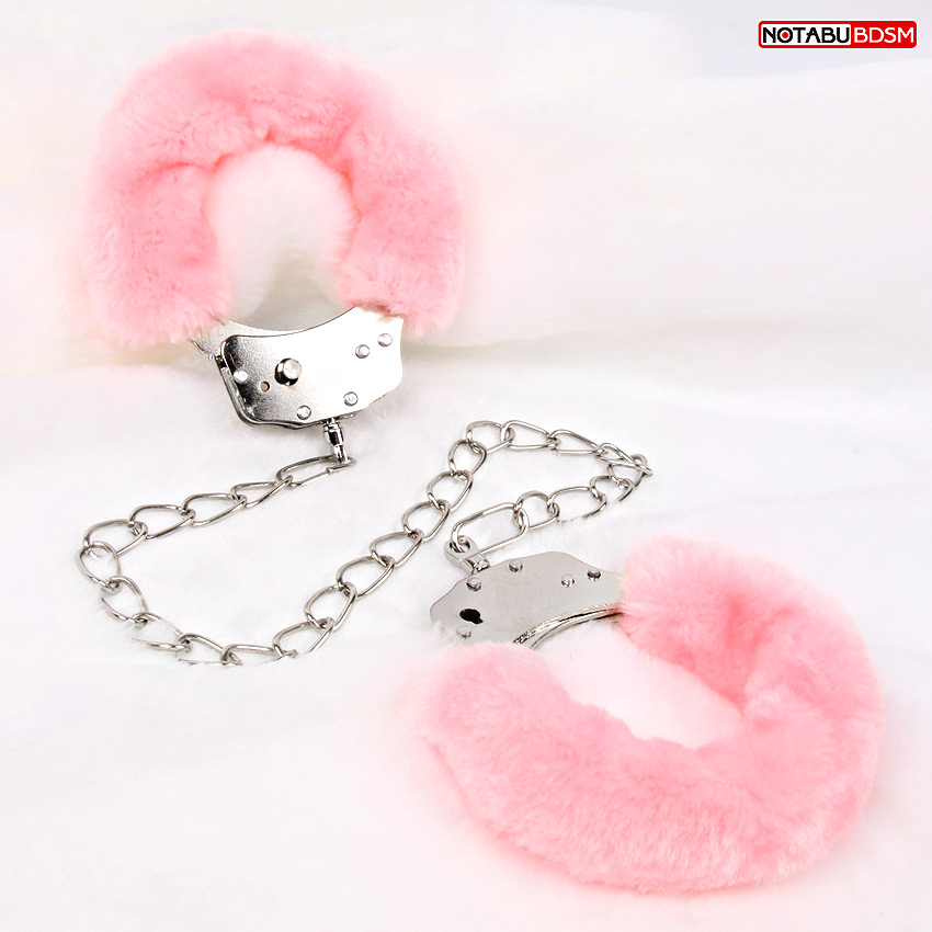 ОКОВЫ цвет розовый