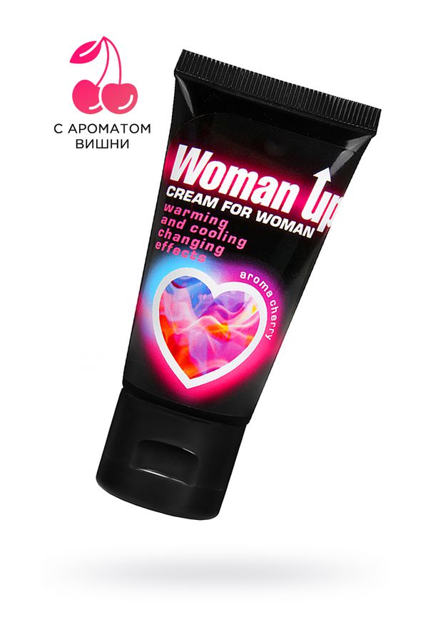 Крем WOMAN UP для женщин возбуждающий 25 г.