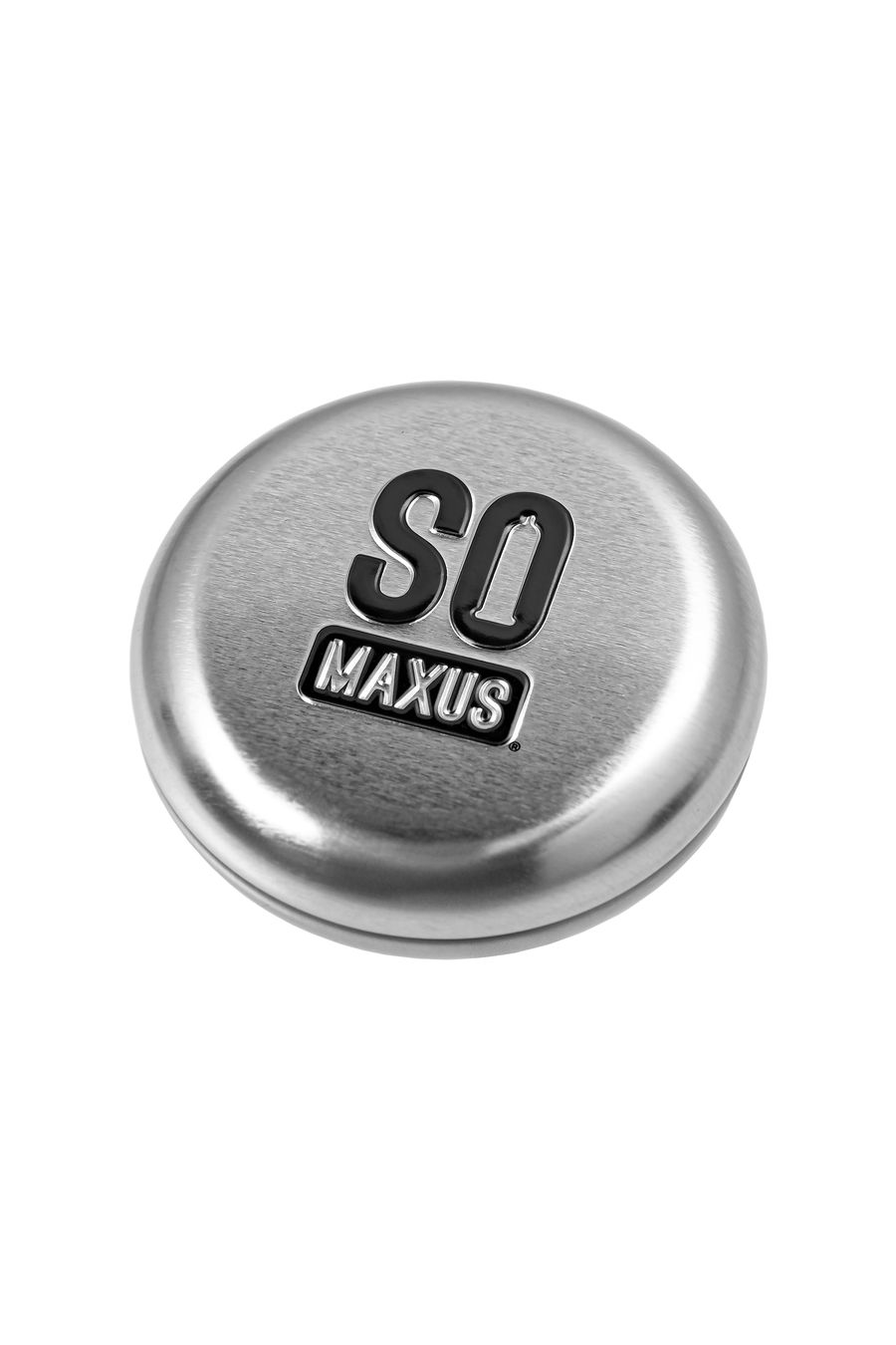 Презервативы Maxus 003, тонкие, латекс, железный кейс, 18 см, 5,3 см, 15 шт.