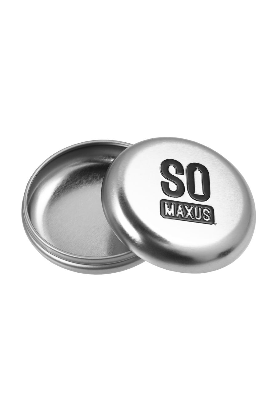 Презервативы Maxus 003, тонкие, латекс, железный кейс, 18 см, 5,3 см, 15 шт.