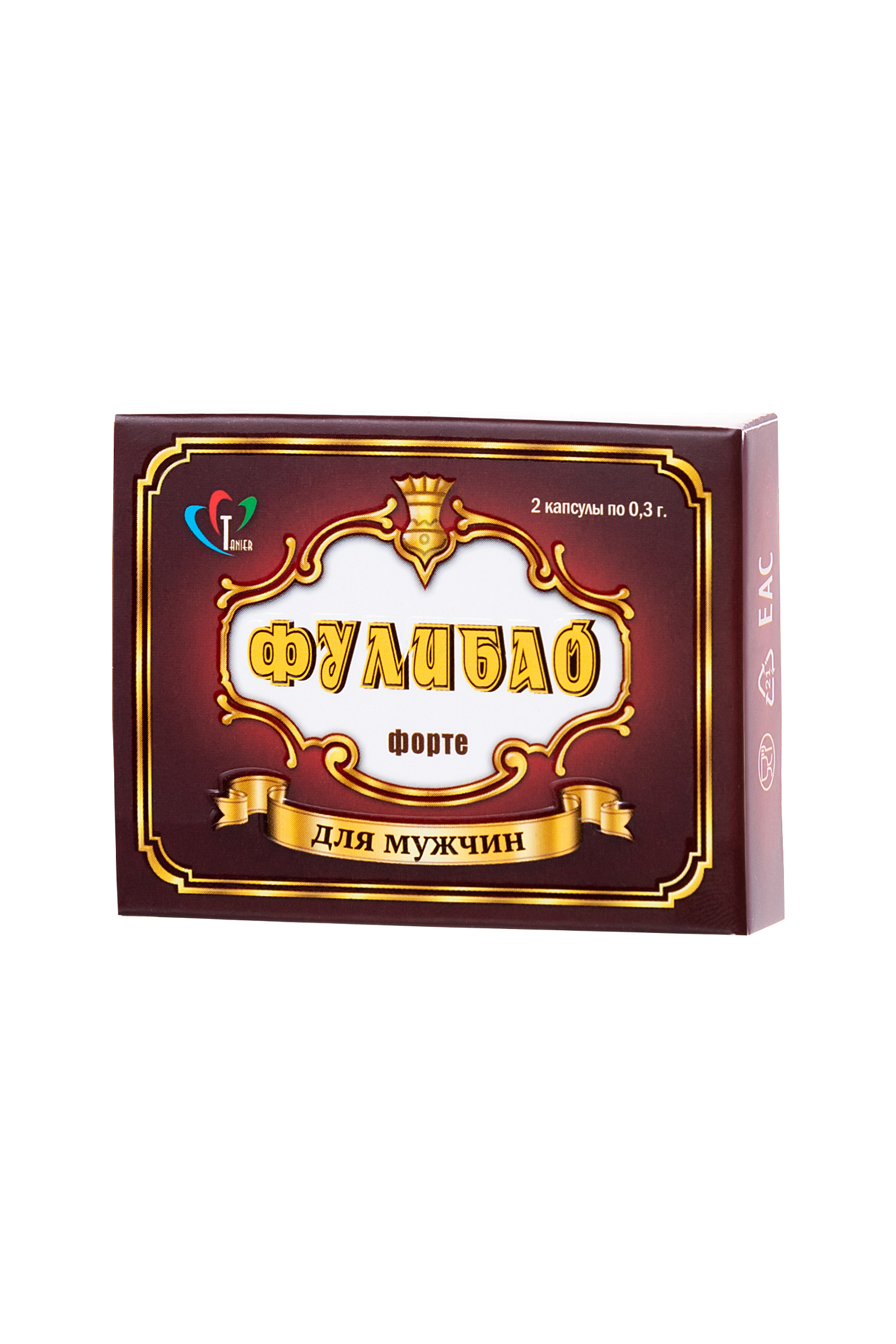 Фулибао  Форте 2 капсулы