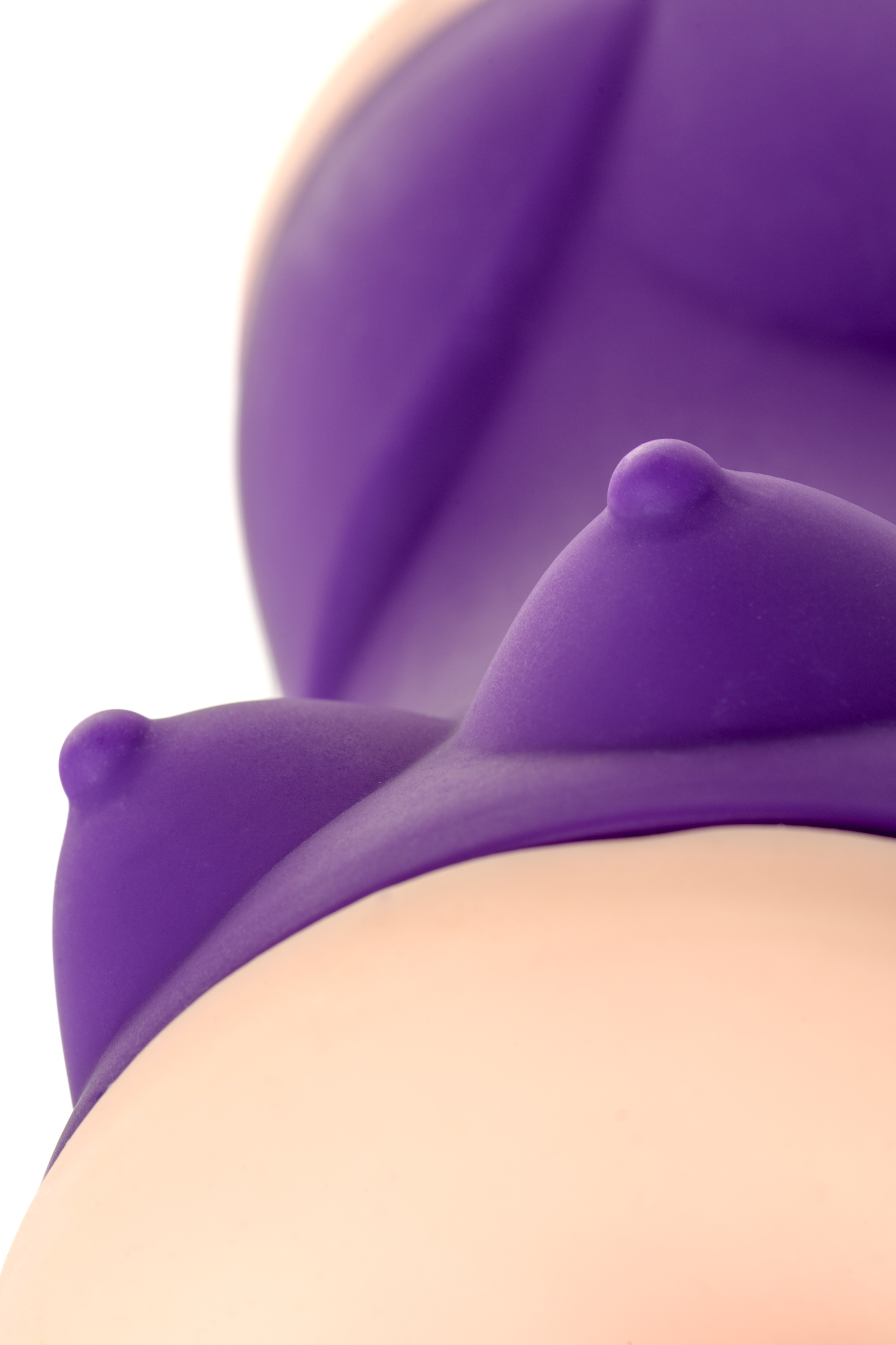 Мастурбатор двусторонний JOS YARA, TPR, телесный, 17,5 см