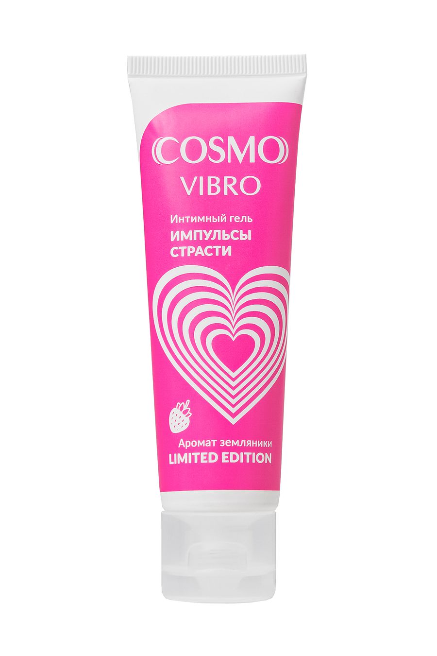 Интимный гель COSMO VIBRO AROMA для женщин 50 г