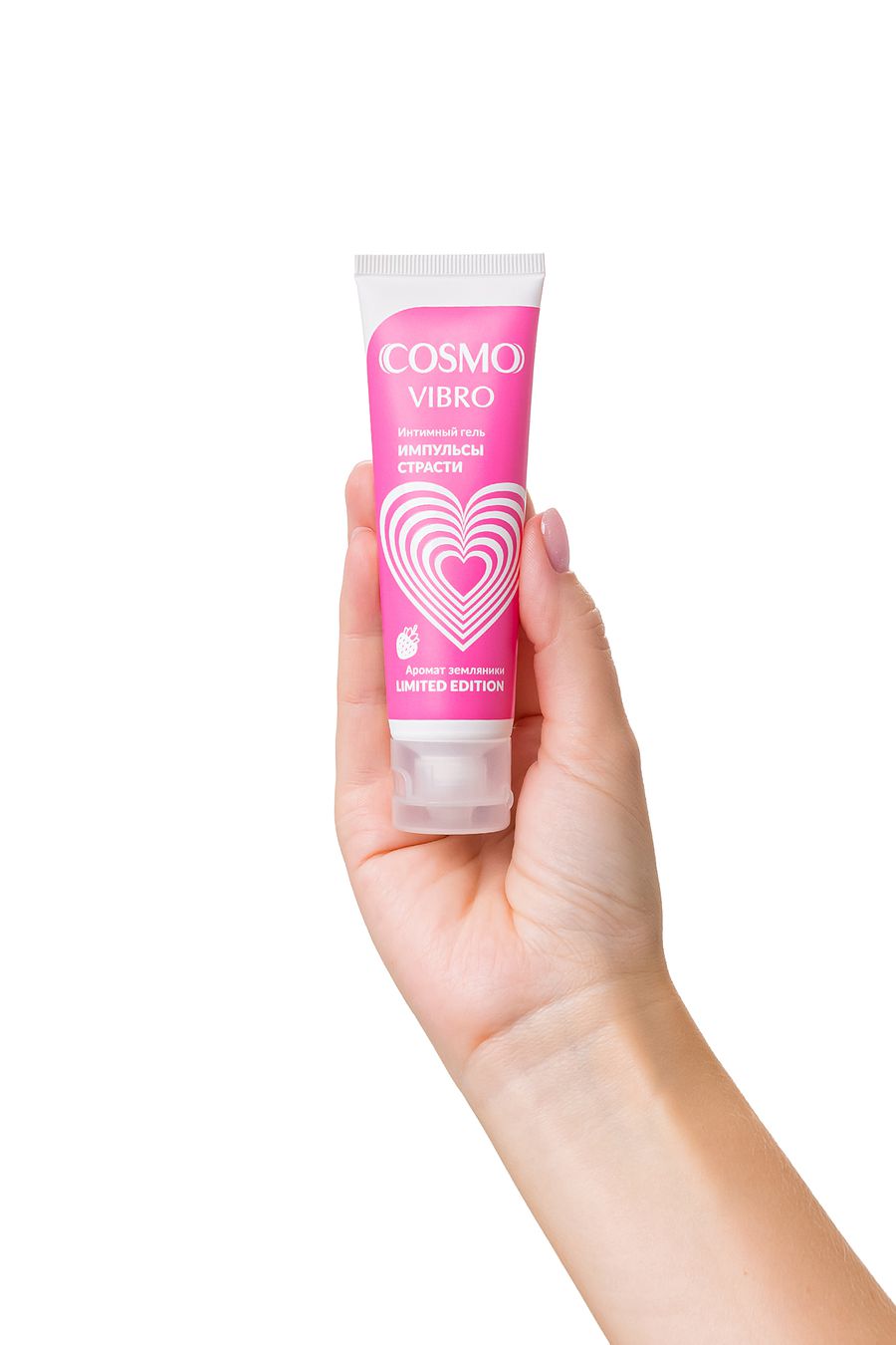 Интимный гель COSMO VIBRO AROMA для женщин 50 г