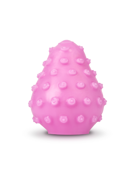 Мастурбатор яйцо розовый, 6.5х5 см
