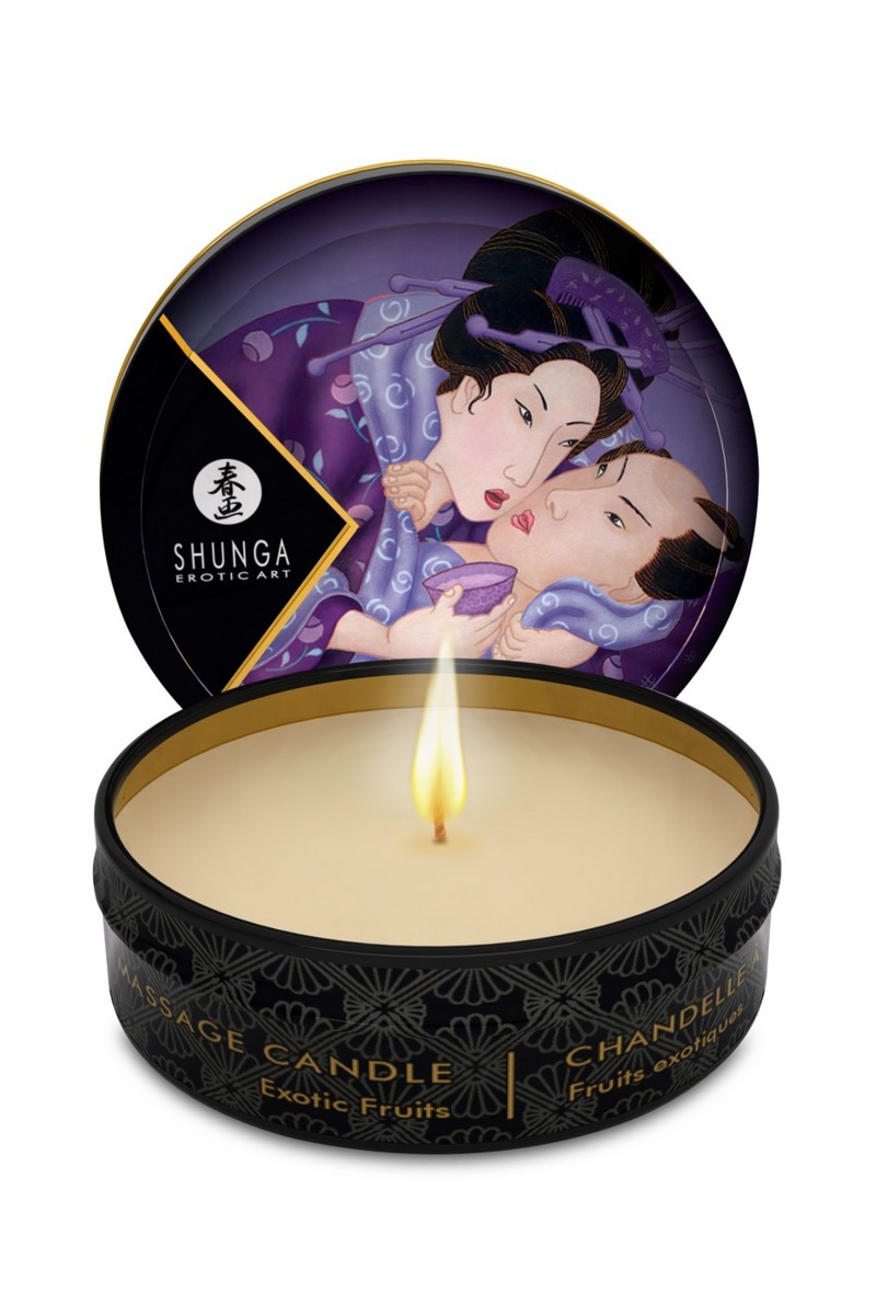 Массажное аромамасло /Экзотические фрукты/ 30 мл.