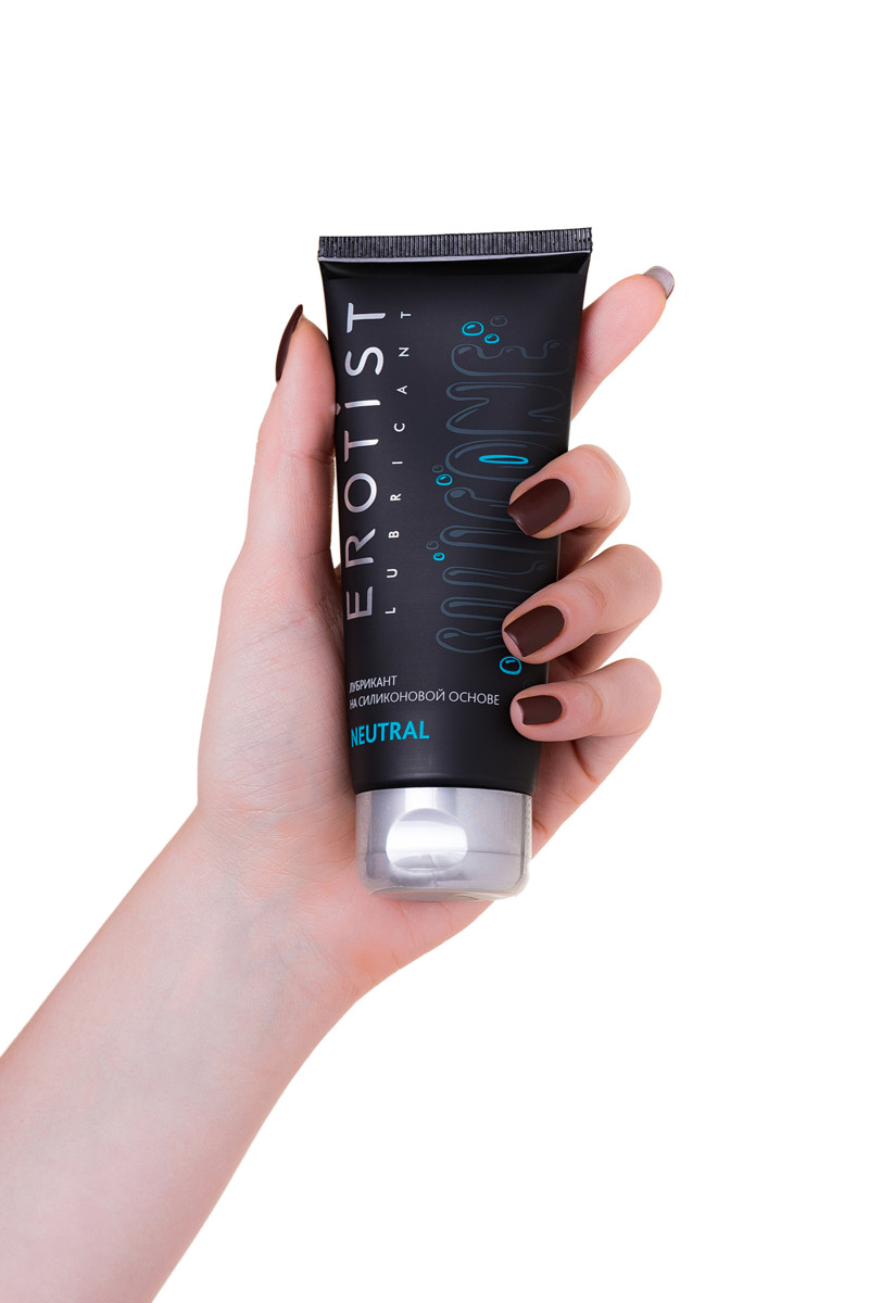 Лубрикант на силиконовой основе NEUTRAL, 100мл