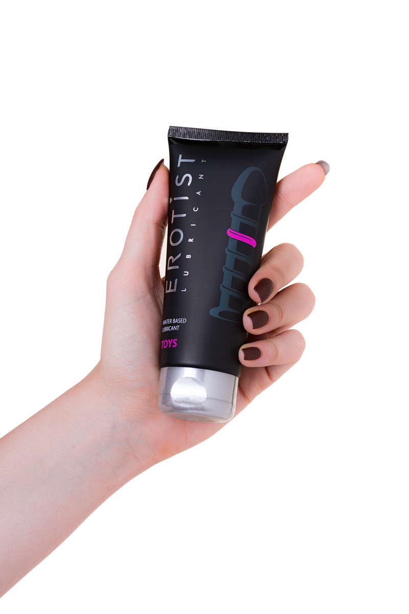 Лубрикант на водной основе TOYS, 100мл