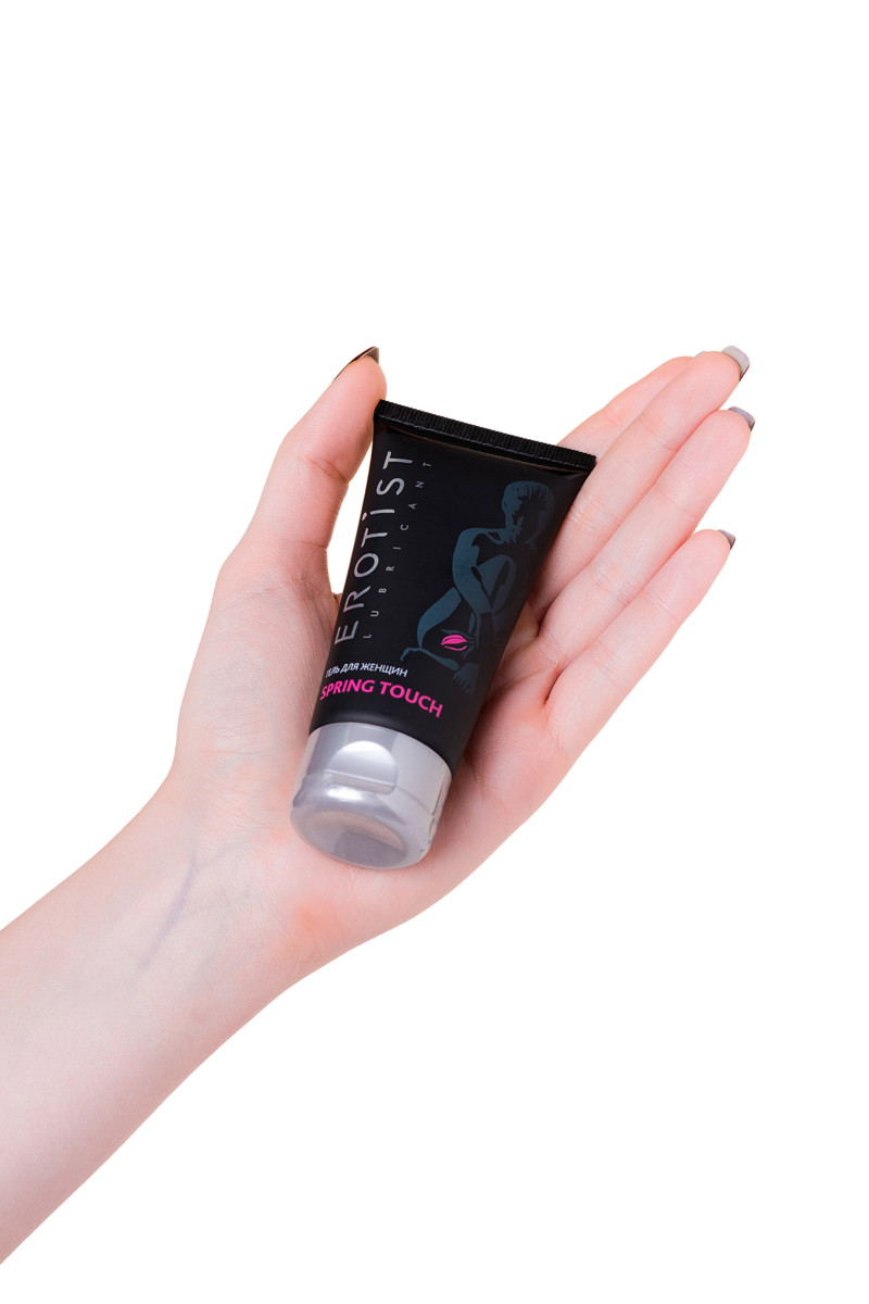 Гель для женщин SPRING TOUCH, 50мл