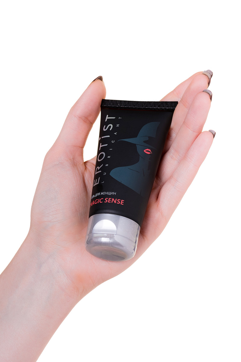 Гель для женщин MAGIC SENSE, 50мл