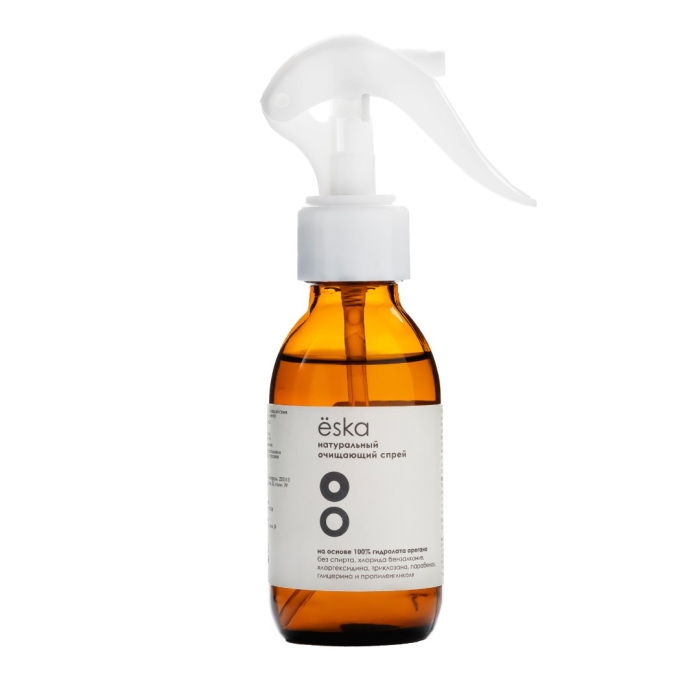 Ёska Спрей для очищения и дезинфекции секс-игрушек, 100 мл.