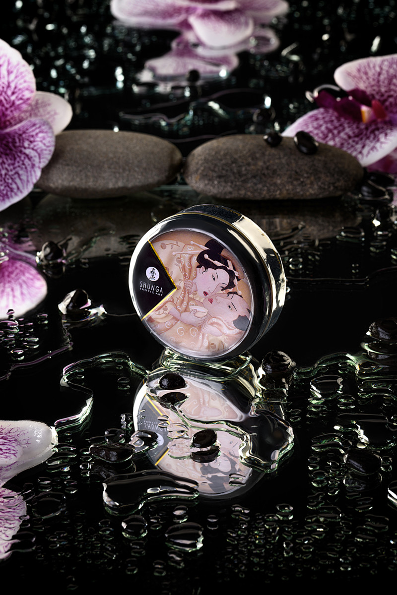 Массажное аромамасло /Ваниль/ 30 мл.