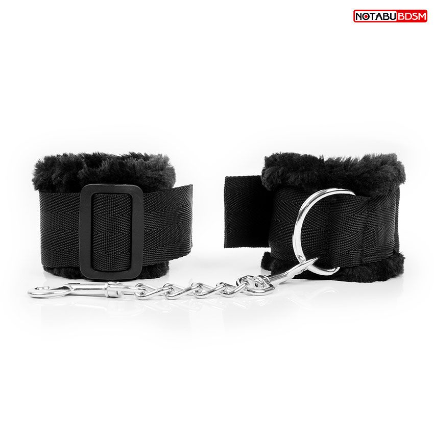 НАРУЧНИКИ цвет чёрный