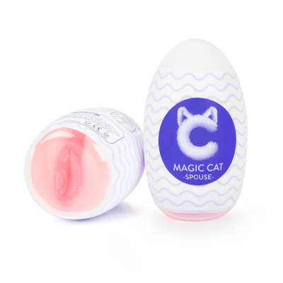 Мастурбатор SPOUSE вес 200 г, L 106 мм D 62 мм