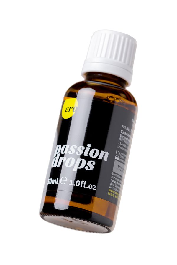 для двоих БАД ''увлечение M&W / ''passion drops M&W''  30ml