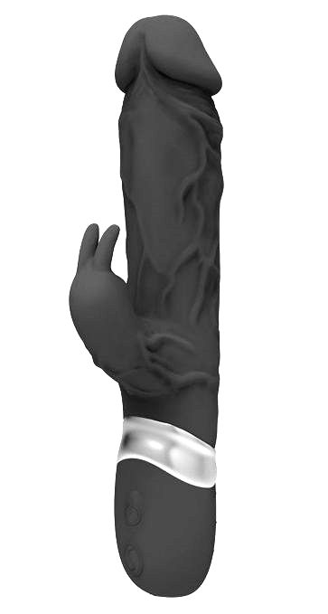 Многофункциональный стимулятор для пар с дистанционным управлением, фиолетовый, 9 см