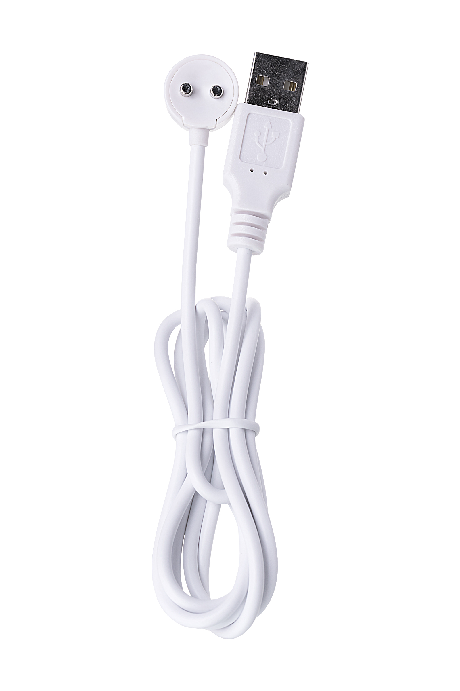 Вибратор c клиторальным стимулятором JOS TATY с пульсирующими шариками, силикон, фиолетовый, 21,5 см